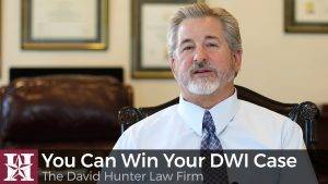 DWI Defense Attorney