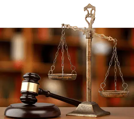 gavel and scales - Fort Bend criminal law